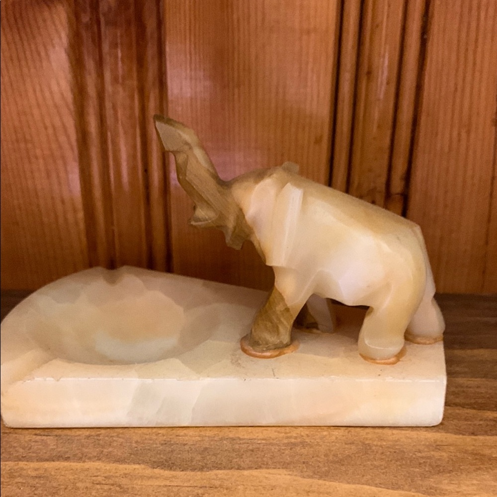 Elephant Sculpture